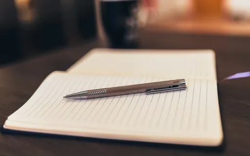 Journal Prompts - Healing Your Beliefs Around Money