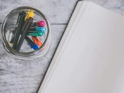 Journal With Crystal Sound Waves 2 - With Gentle Ocean Waves