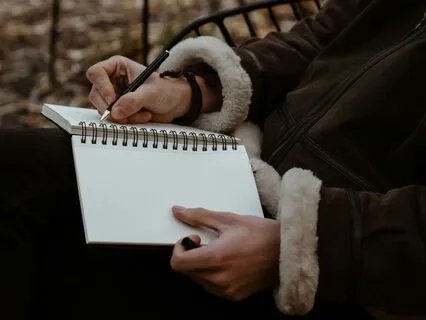 Journal With Crystal Sound Waves 3-  Water Fountain Sounds