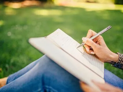 Journal With The Support Of Crystal Sound Waves 1