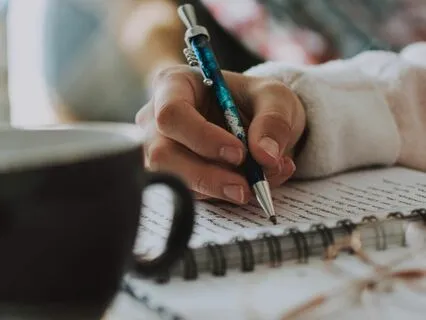 Journaling - Day 12