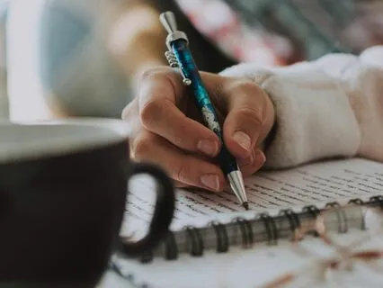 Journaling - Day 28