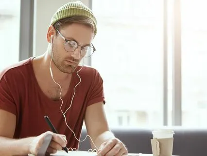 Journaling - Masking The Outside World - Instrumental