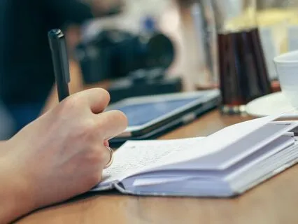 Journaling On Self-Compassion