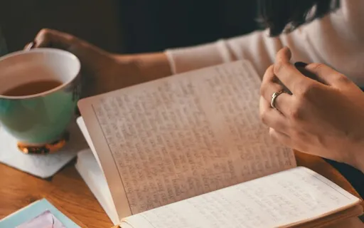 Journaling Para Desenvolvimento Pessoal