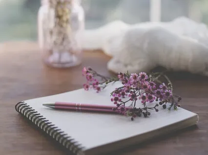 Journaling | Piano & Nature