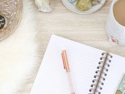 Journaling Prompts For Going Deep In Meditation