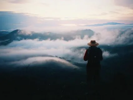 Journey At Sunset - Mindfulness Music