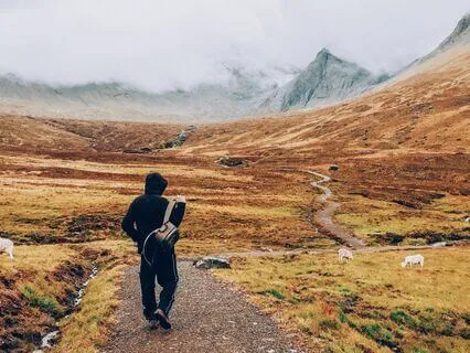 Journey Before Destination - The First Ideal