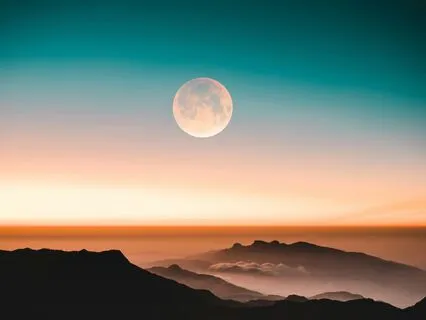 Journey Beyond The Lunar Veil