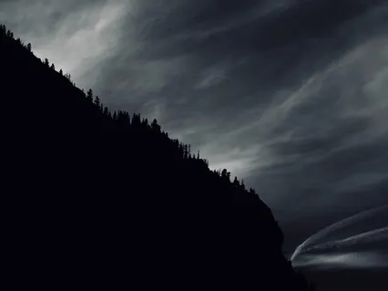 Journey Drums with Crickets & Binaural Beats 