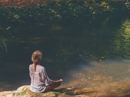 Journey Into Celestial Stillness