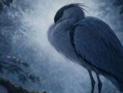 Resting With The Living World: A Reflective Practice