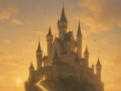 Journey Into The Magical Realm