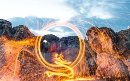 Journey Into The Quantum Space With Sound