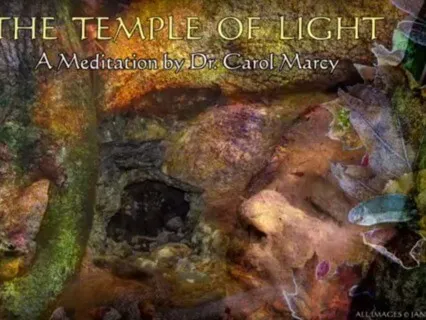 Journey into the Temple of Light