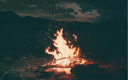 Journey Inwards To The Fire Of Your Soul