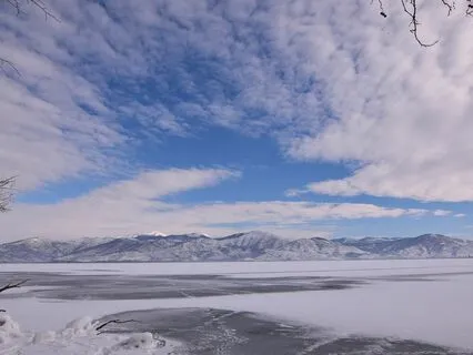 Journey Of Enchantment: Winter Healing Meditation