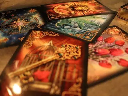 Journey Of Insight: Oracle Card Meditation Ritual