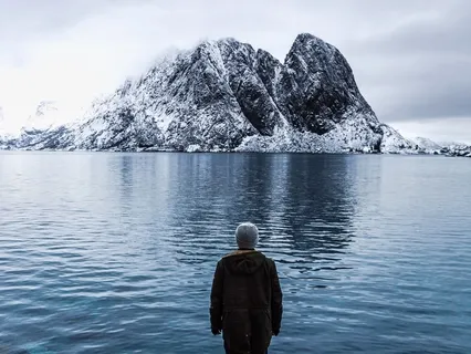 Journey Series 2: Sparkling Fjords Of Norway