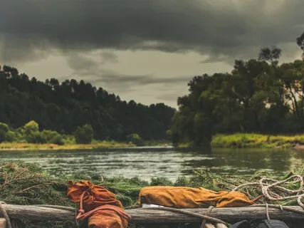 Journey Series 3: The Waters Of The Amazon