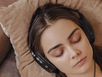 Journey Through Binaural Theta Realms