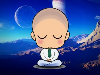 Journey Through Space Meditation For Sleep