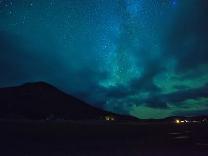 Journey Through Space