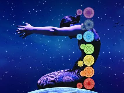 Journey Through The Chakras
