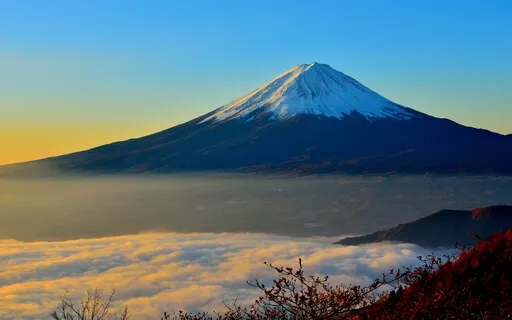 Meditation On Stability - Journey Through The Mountain