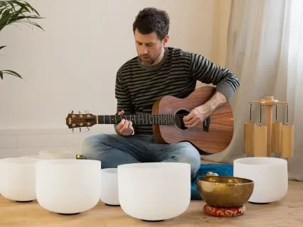 Journey Through The Seasons | Sound Bath