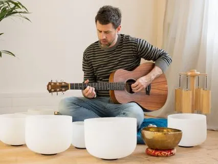 Journey Through The Seasons Without Narration | Sound Bath