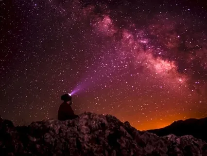 Journey Through The Stars