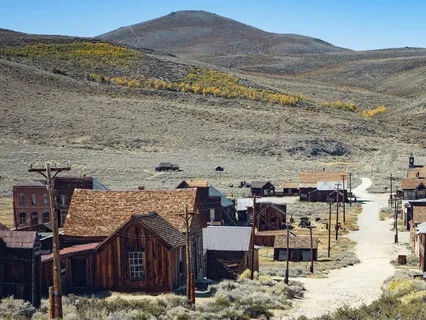 Journey To A Ghost Town And Connecting With A Spirit Guide