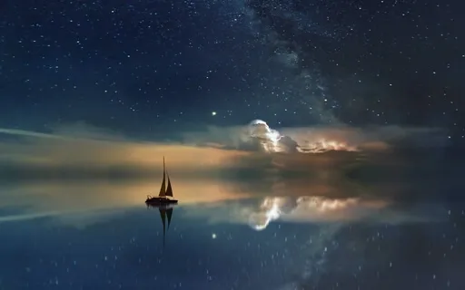 Journey To A Magic Land