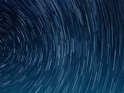 Journey To A Shower Of Stars