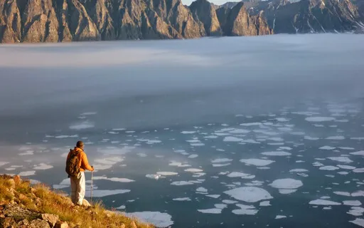 Journey to distant lands