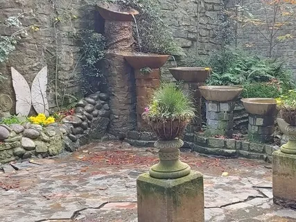 Journey To Glastonbury Chalice Well & White Spring