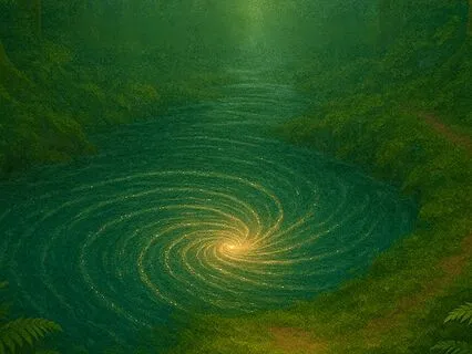 Journey To Healing Waters