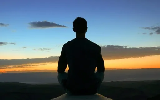 Journey To Inner Peace Meditation