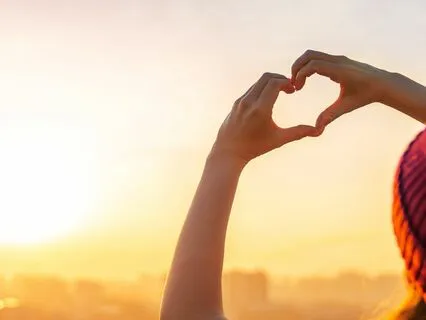 Journey To Love In You And Into The Landscape Of Your Body