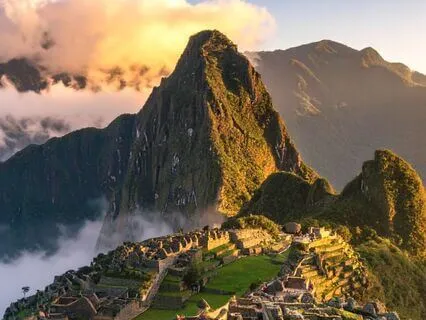 Journey To Machu Picchu: A Visualization For Sleep