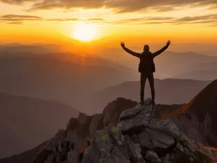 Journey to Mount Serafina for Restful Sleep