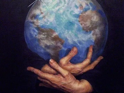 The Journey to Peace: Day 1 