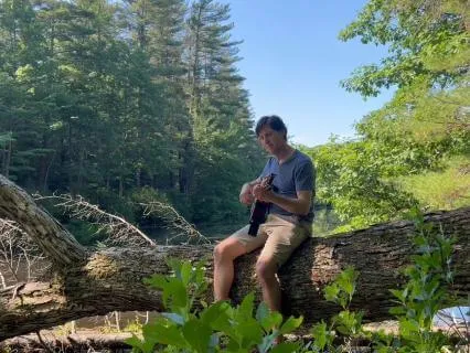 Journey to Peace - Healing Harmonies From A Music Therapist