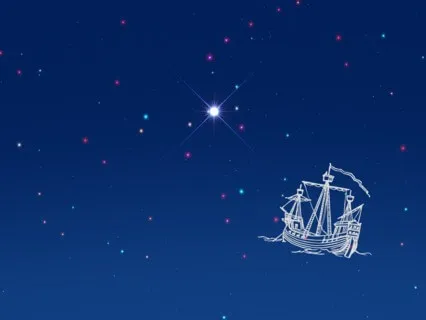 Journey To Polaris The North Star, Sleep Meditation