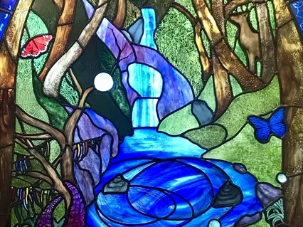 Journey To St Nectan's Glen