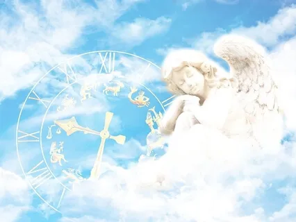 Journey To The Angelic Realms