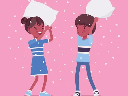 Journey To The Center Of Me: Our Children's Corner