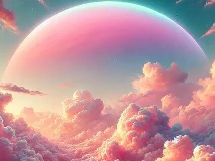 Journey To The Cotton Candy Clouds | A Magical Sleep Story